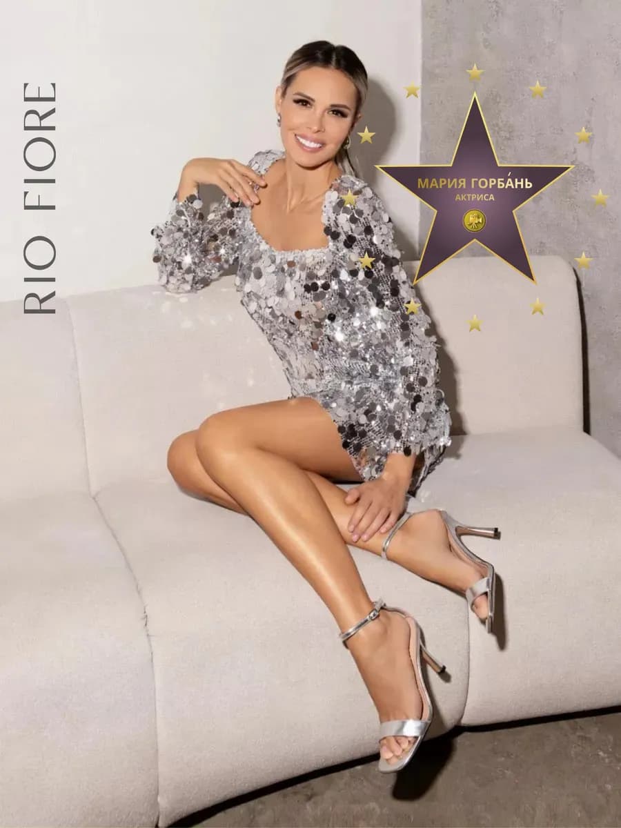 Босоножки летние на каблуке шпильке вечерние