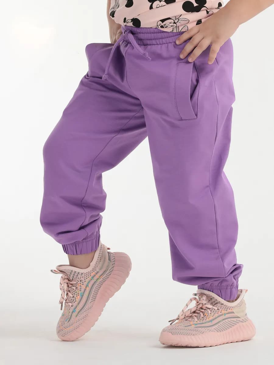 Брюки спортивные джоггеры для детей