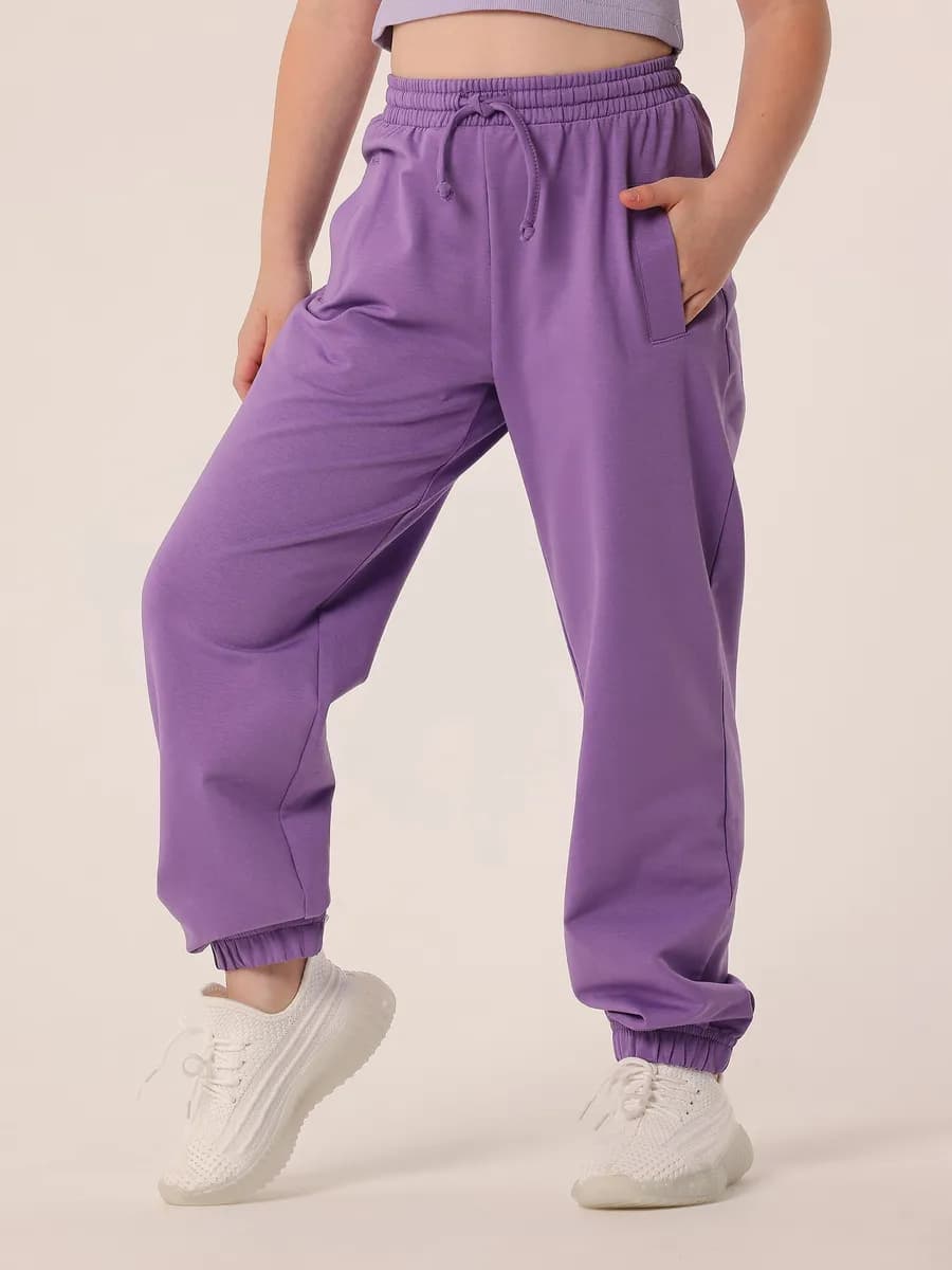 Брюки спортивные джоггеры для детей