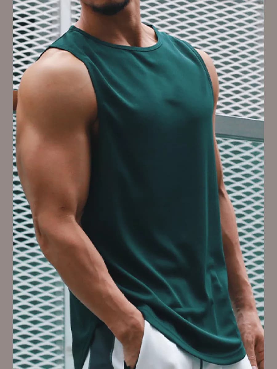 Майка спортивная летняя