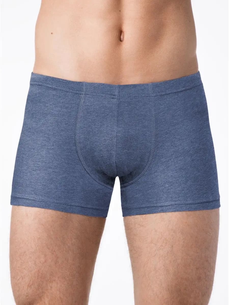 Трусы шорты боксеры хлопок ALFA BOXER BRIEFS
