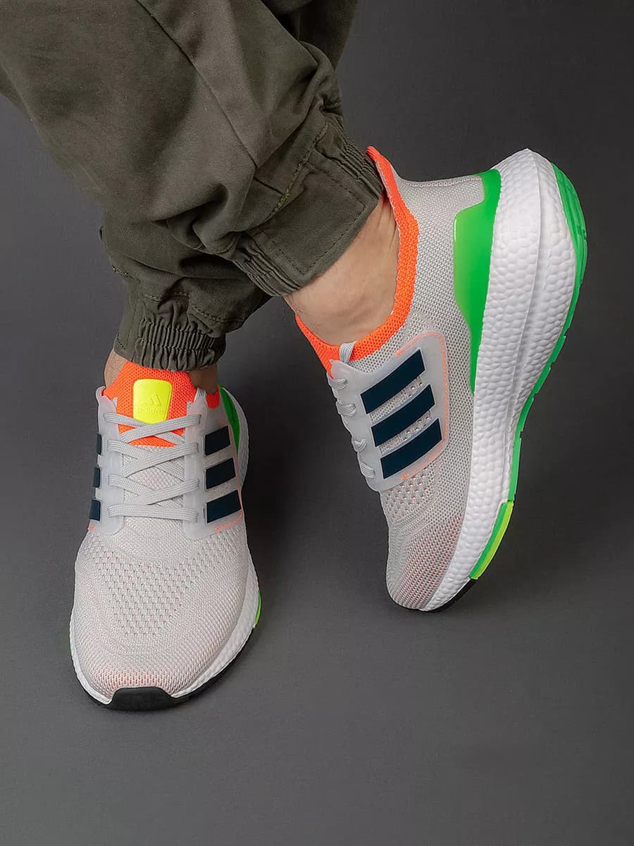 Кроссовки беговые дышащие - фото 1