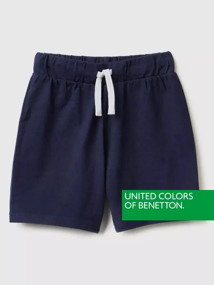 Шорты с лого