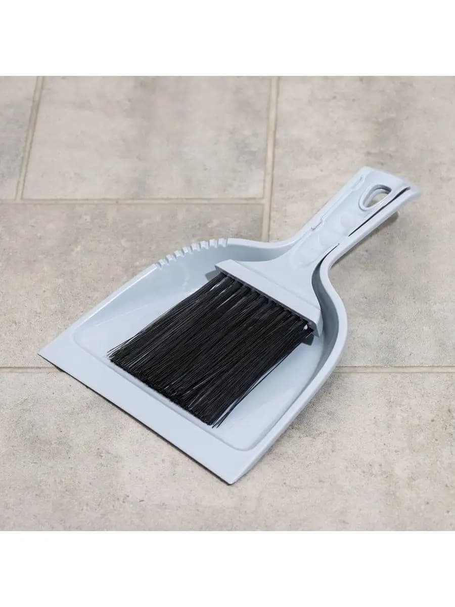 Щётка-смётка с совком Etna