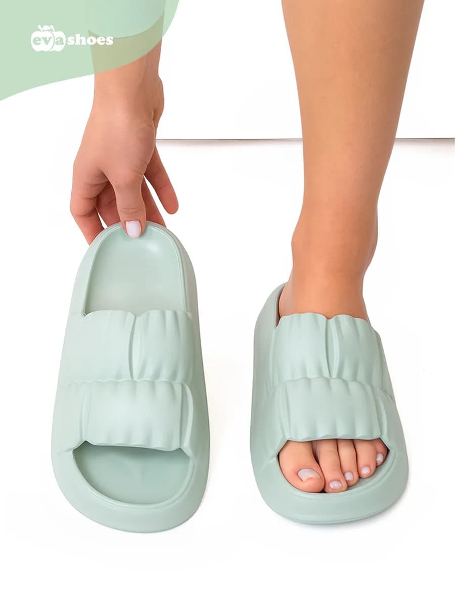 Шлепанцы резиновые