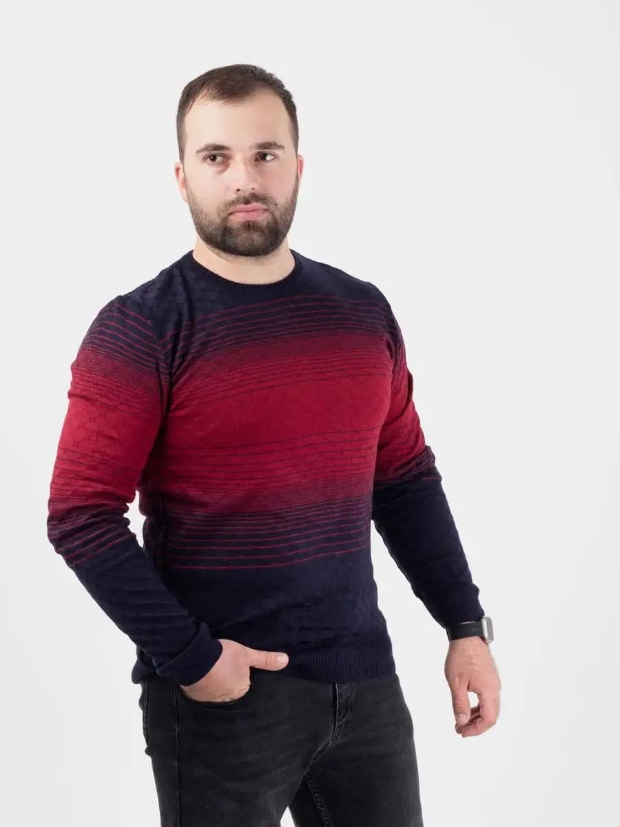 Джемпер – тонкий вязаный свитер демисезонный