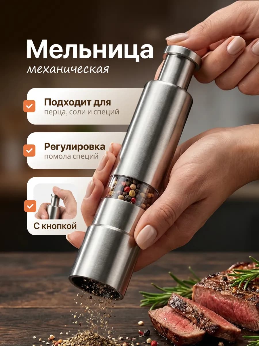 Мельница для специй