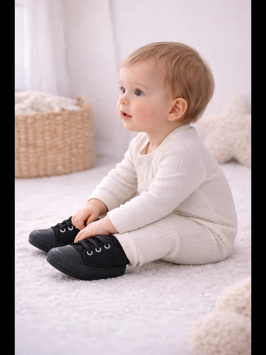 пинетки кеды для новорожденных малышей