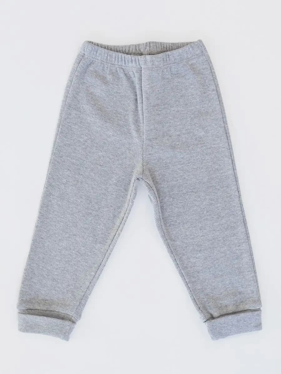 Брюки джоггеры детские для мальчика и для девочки - фото 1