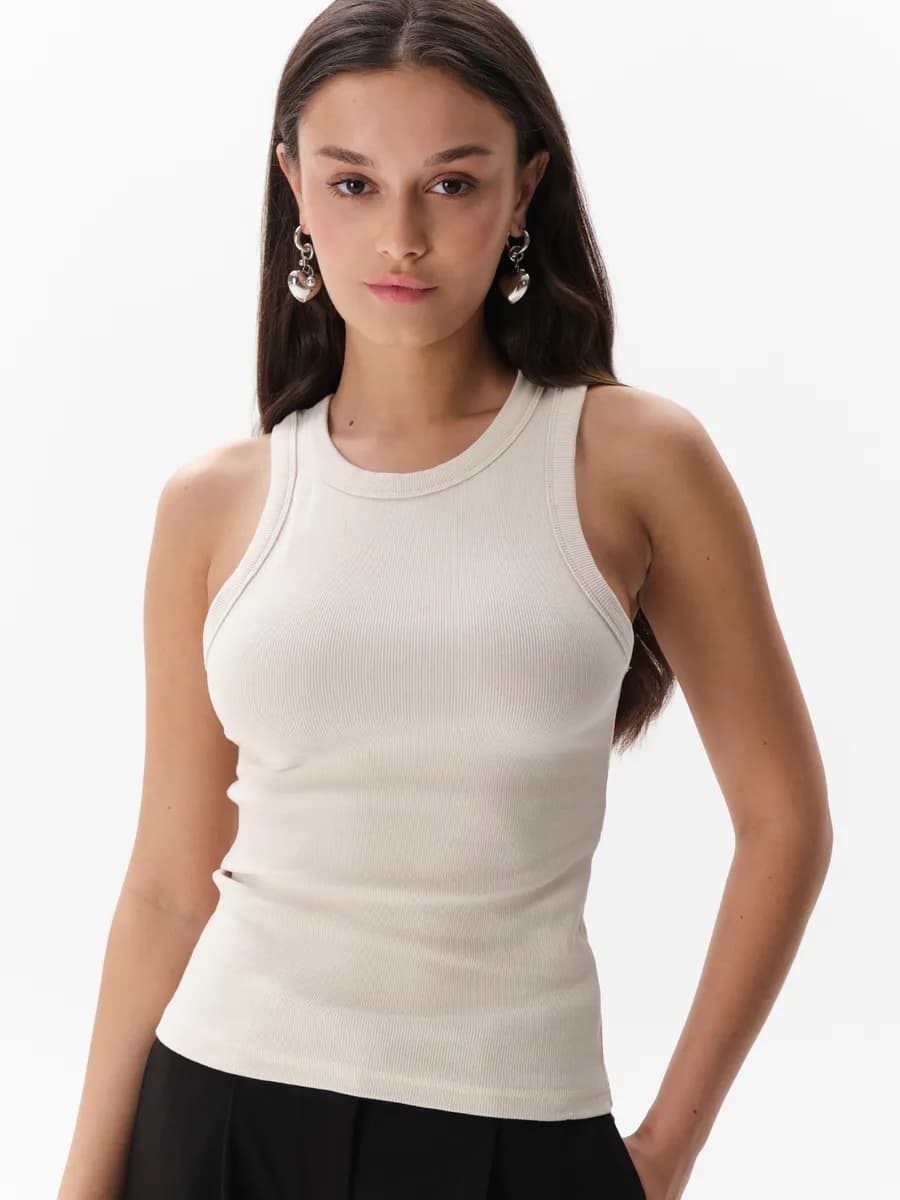 Топ в рубчик