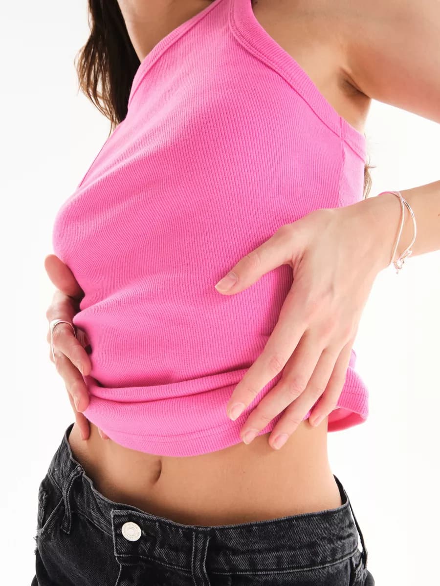 Топ в рубчик