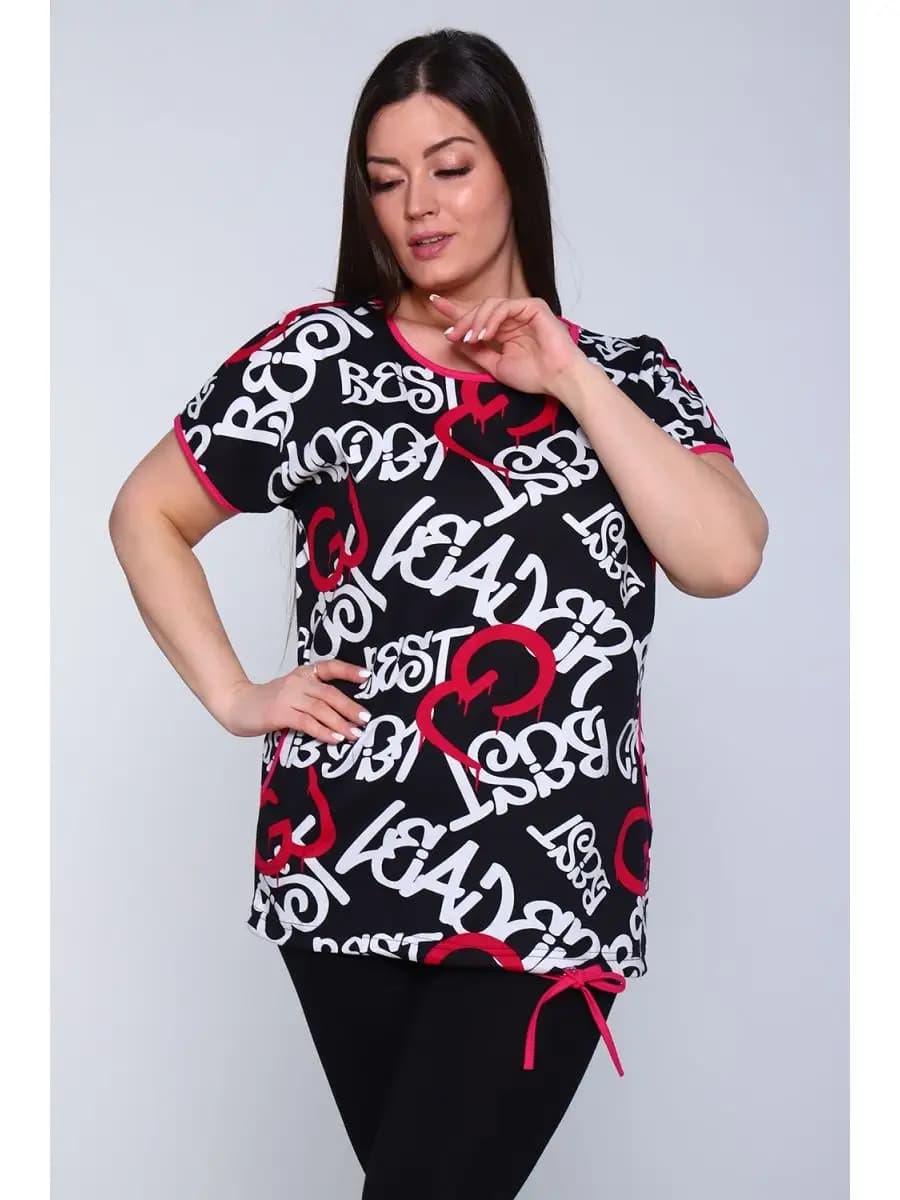 Домашний костюм двойка