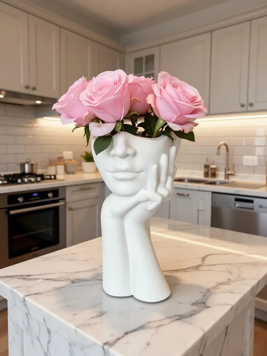 Кашпо для суккулентов декоративное