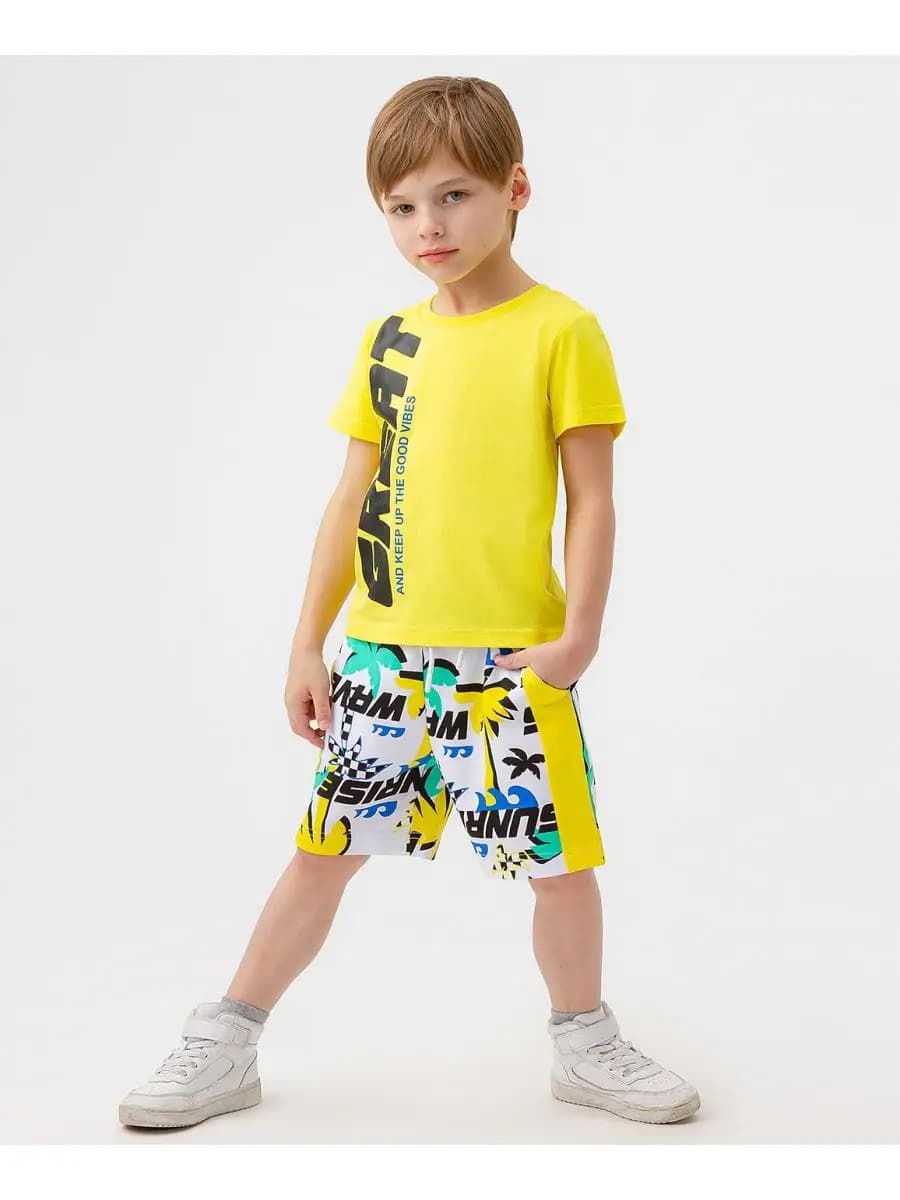 Шорты для мальчика