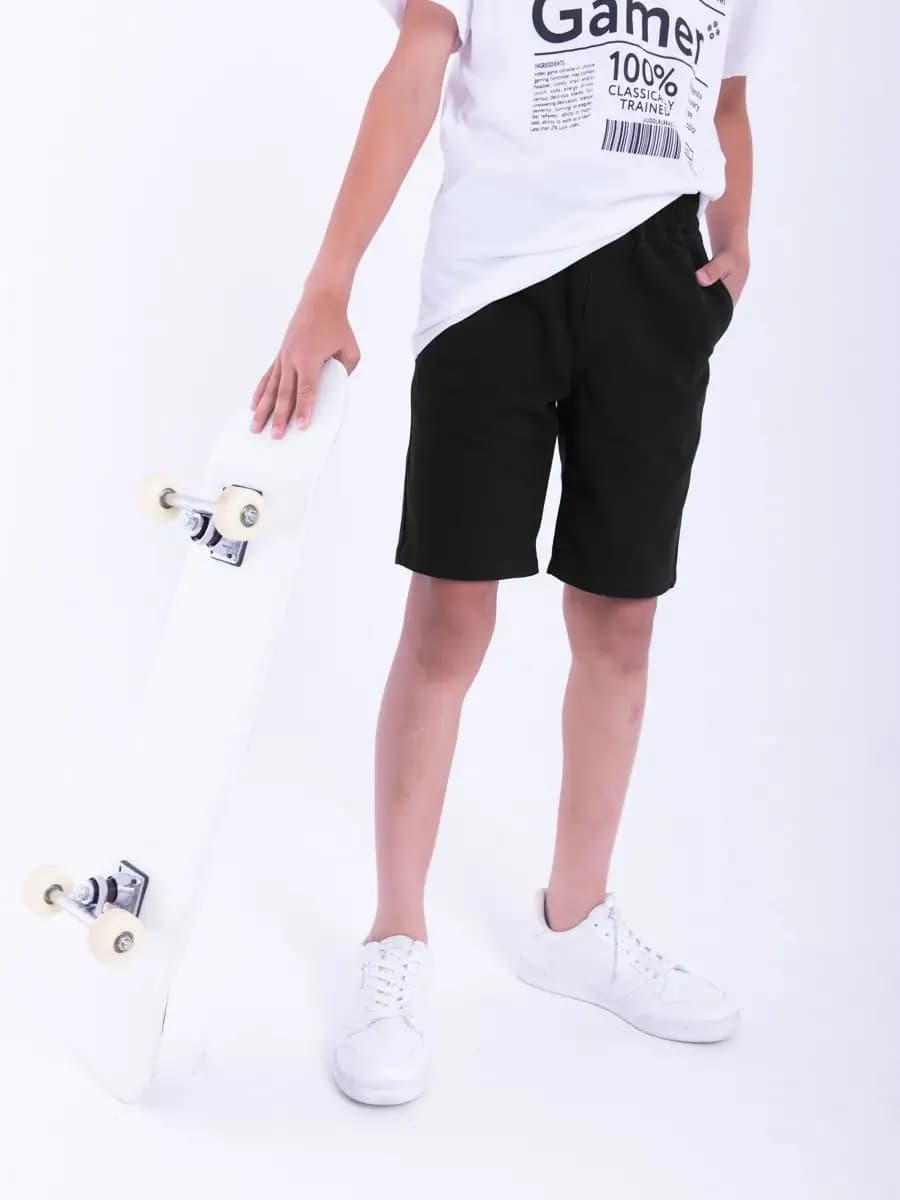 Шорты для мальчика хлопок