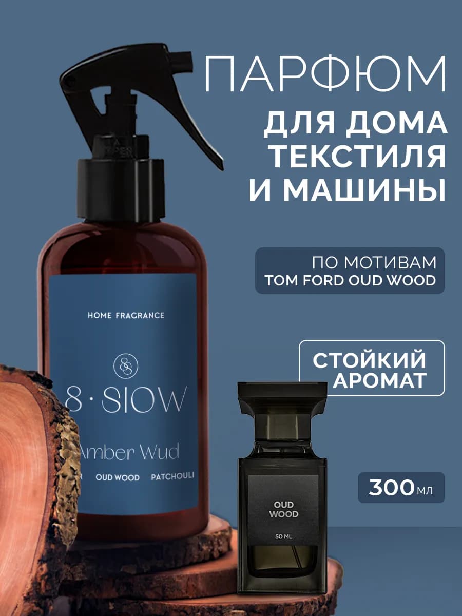 Спрей-диффузор для дома интерьерный спрей освежитель