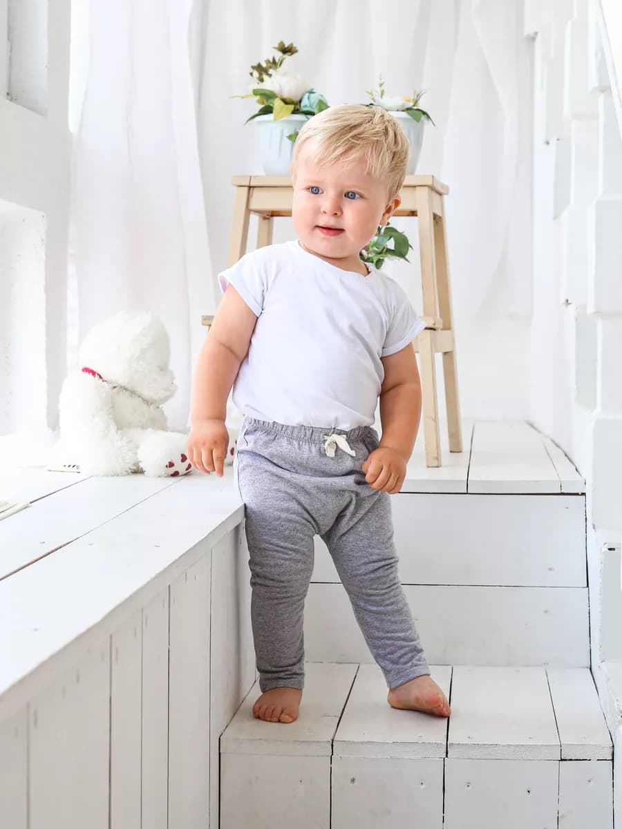 Штаны детские в садик 2шт