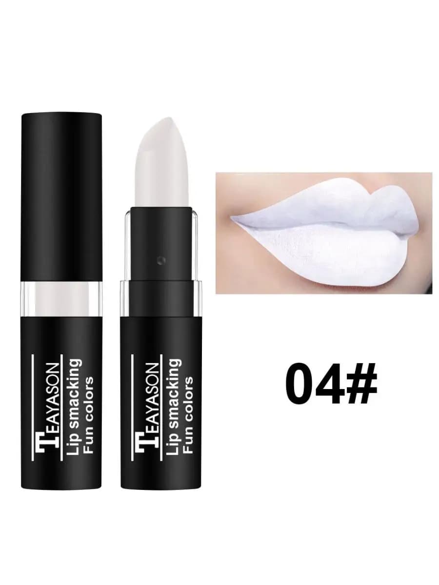 Цветная помада для губ - фото 1