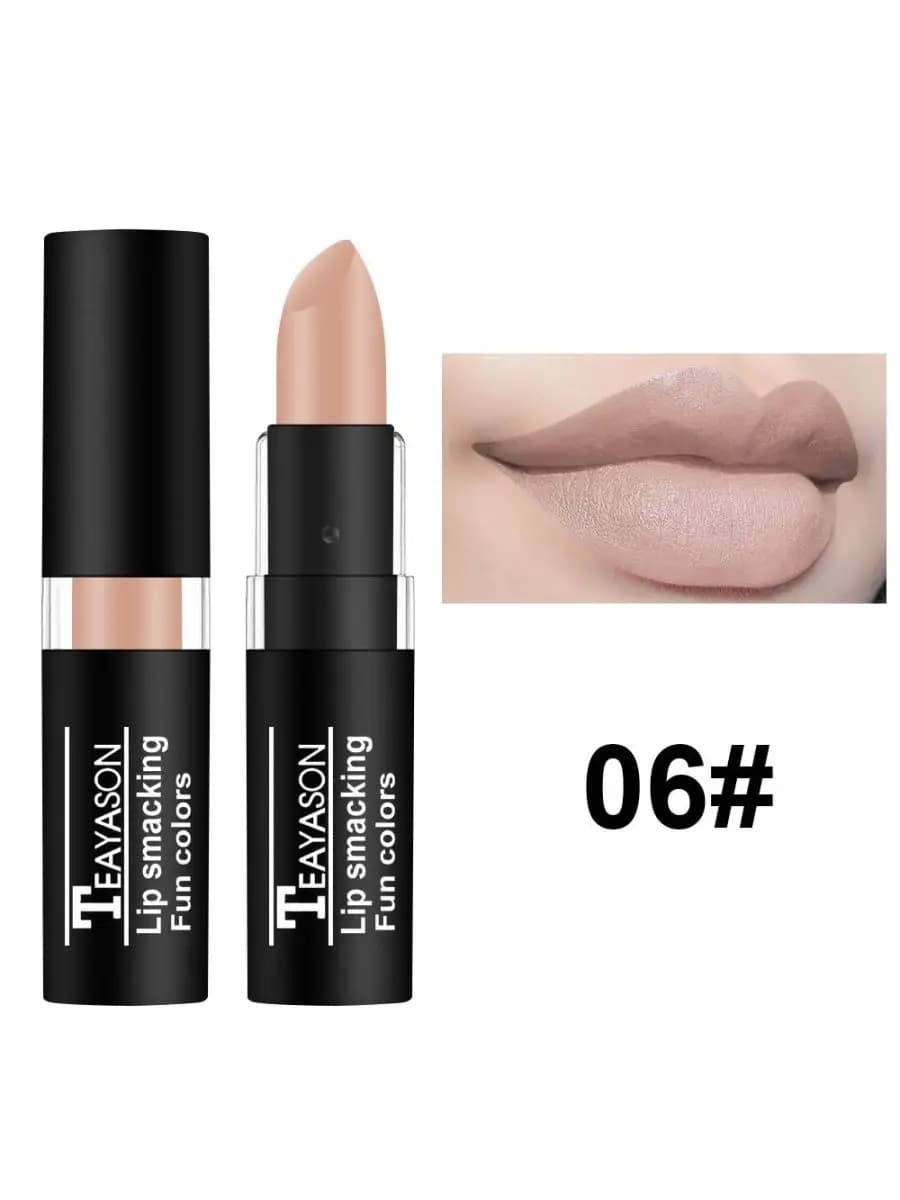 Цветная помада для губ