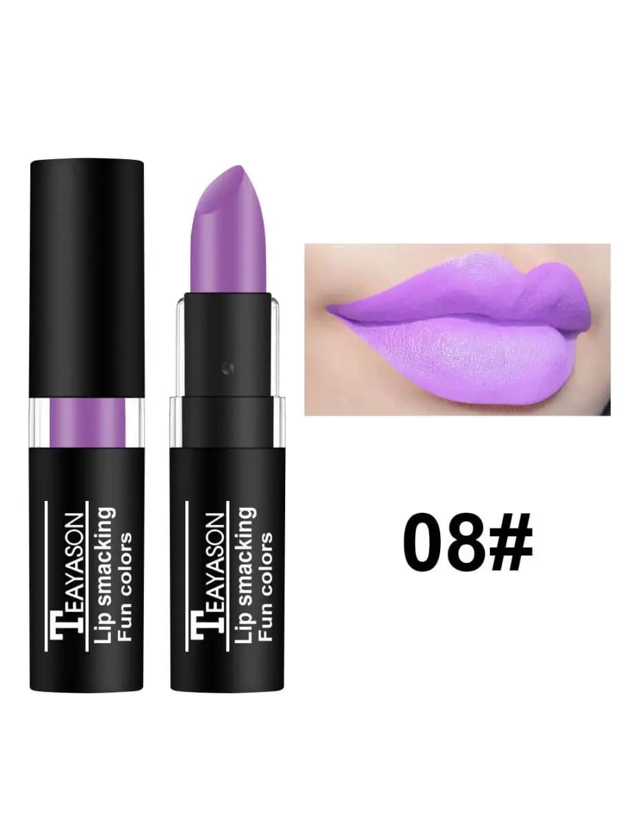 Цветная помада для губ