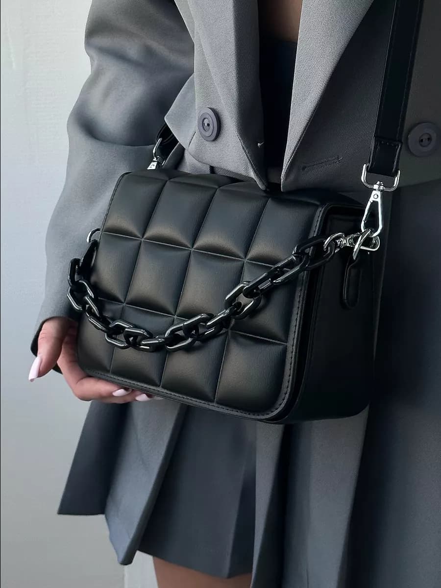 Сумка через плечо маленькая