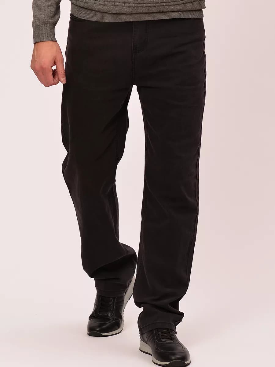 Джинсы мужские классические - фото 1