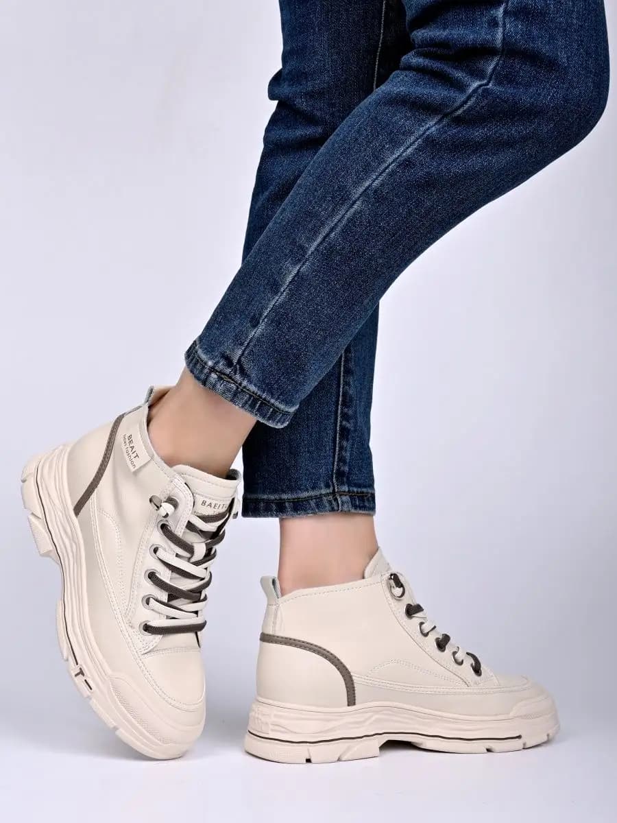 Ботинки демисезонные