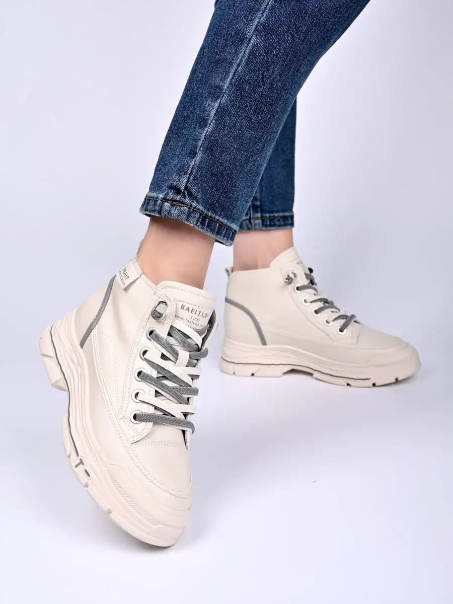 Ботинки демисезонные