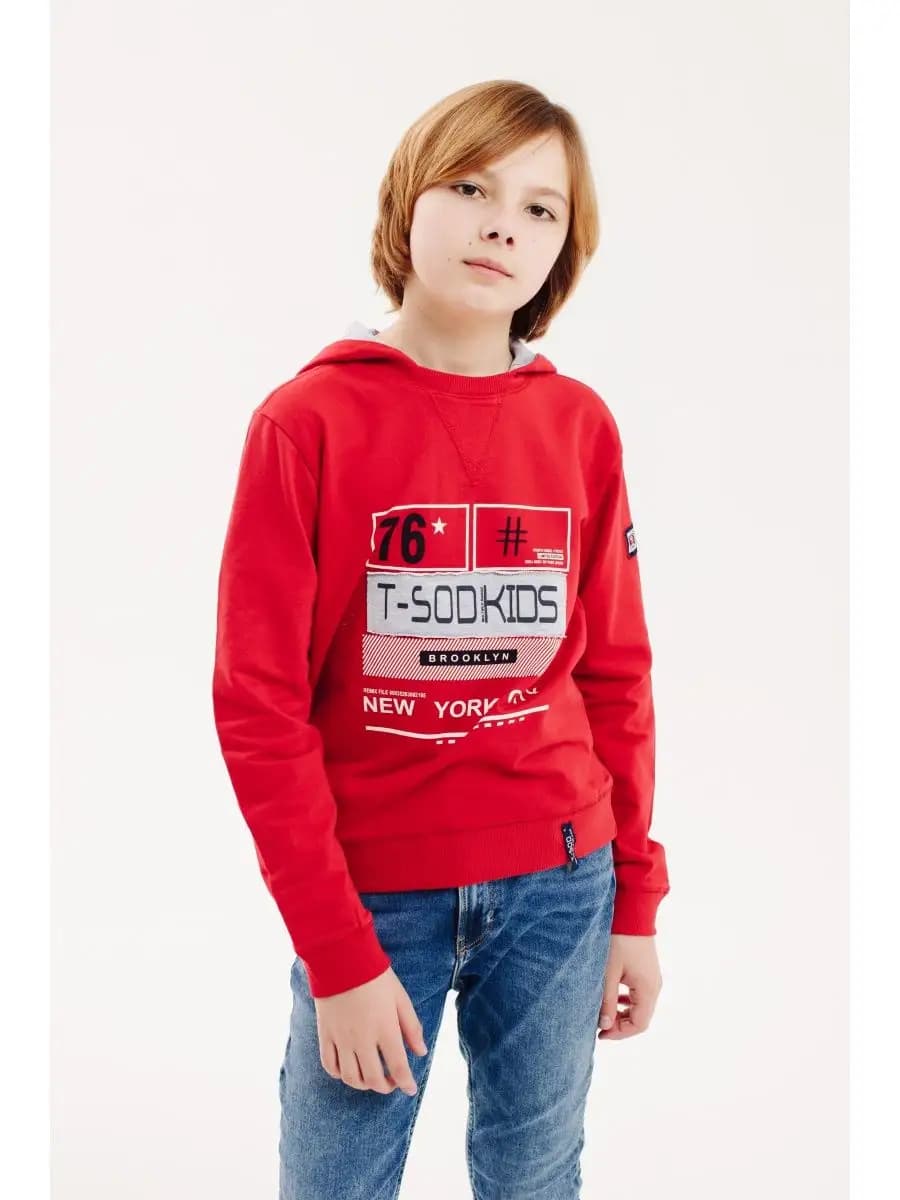 Лонгслив для мальчика