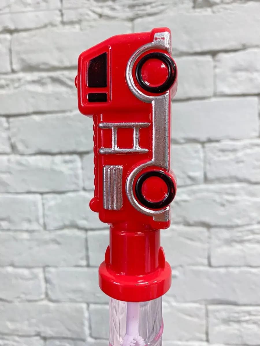 Мыльные пузыри Пожарная машина,1 шт, 115мл