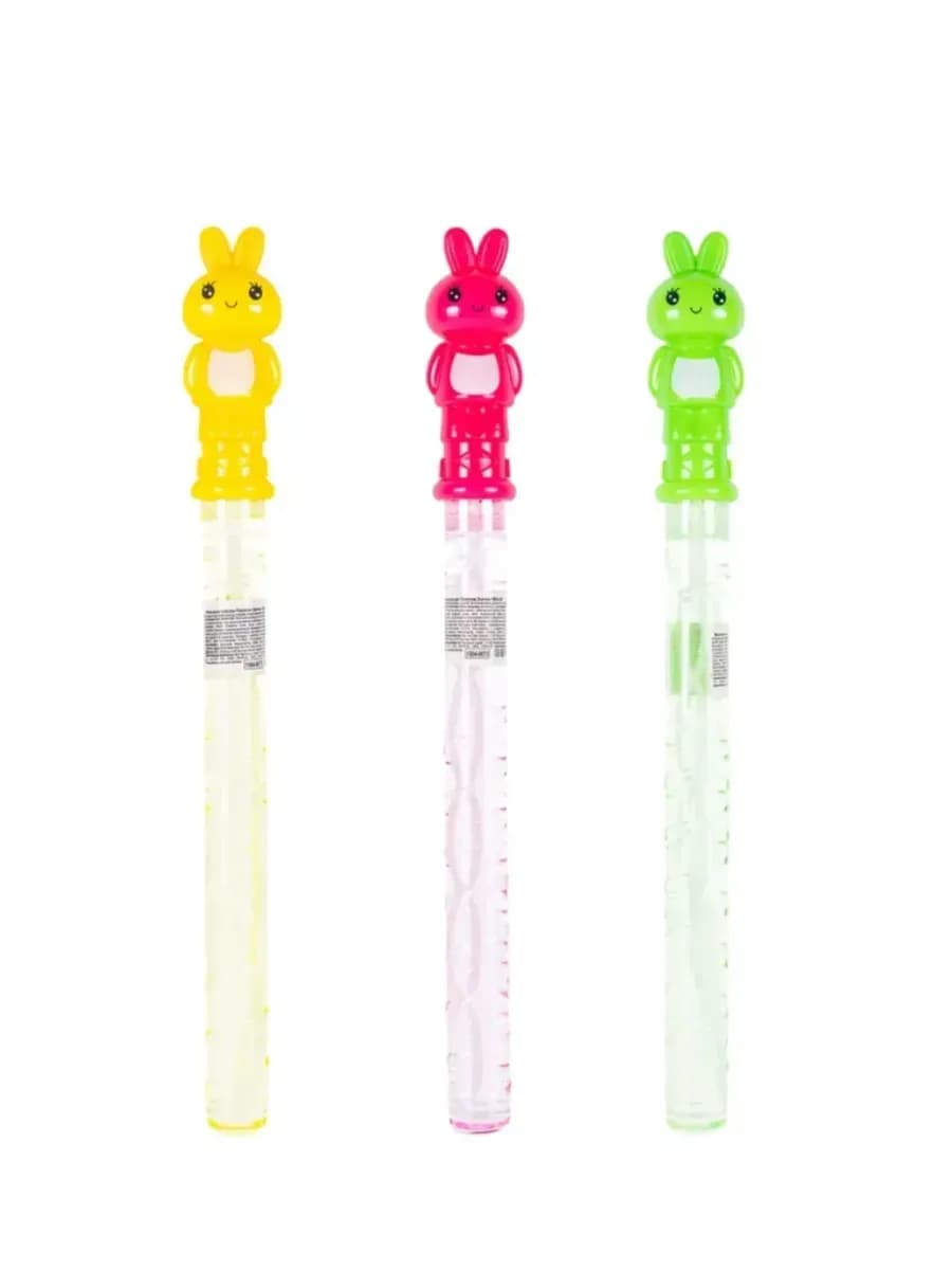 Мыльные пузыри Зайчик