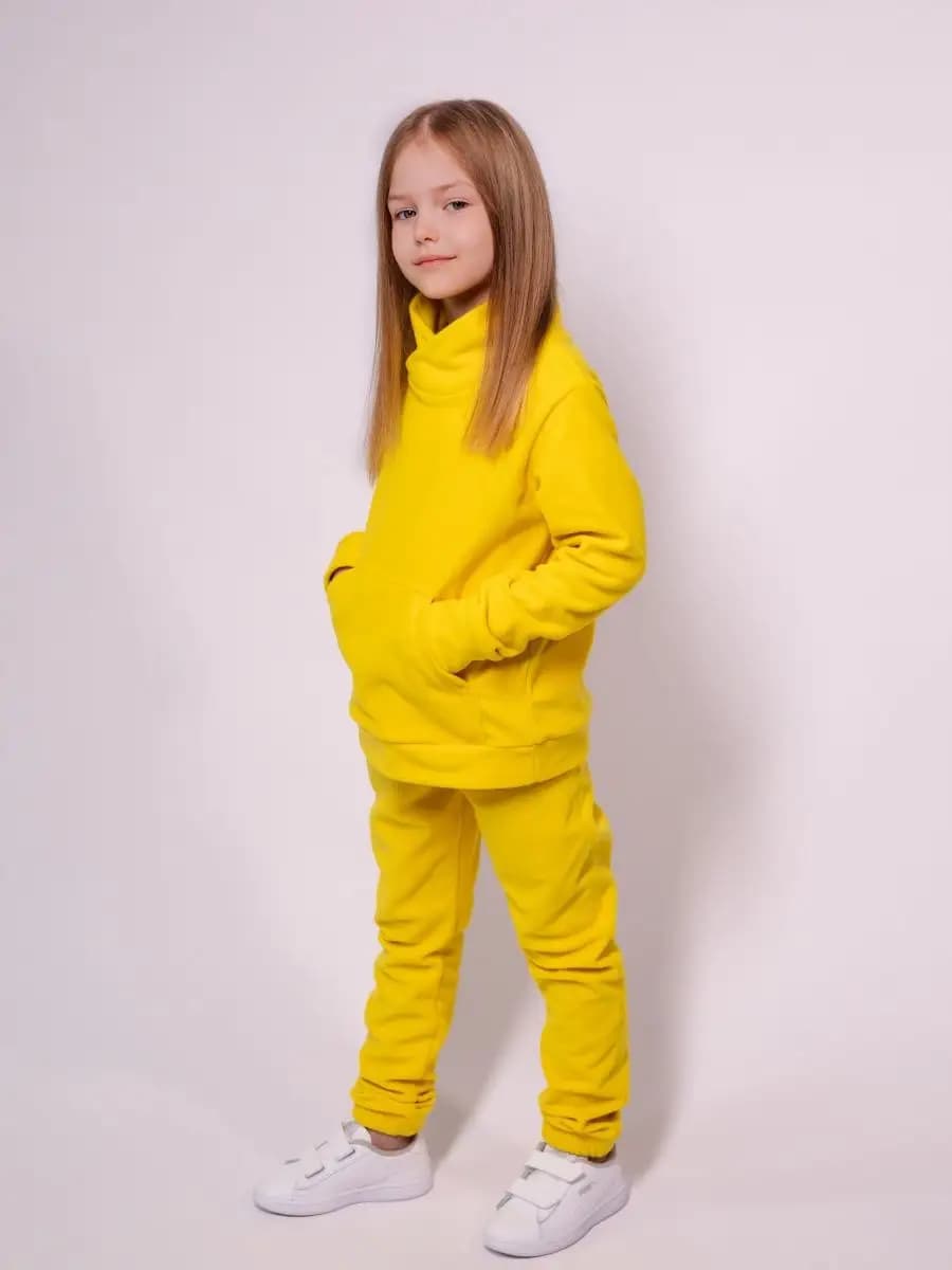 Брюки флисовые