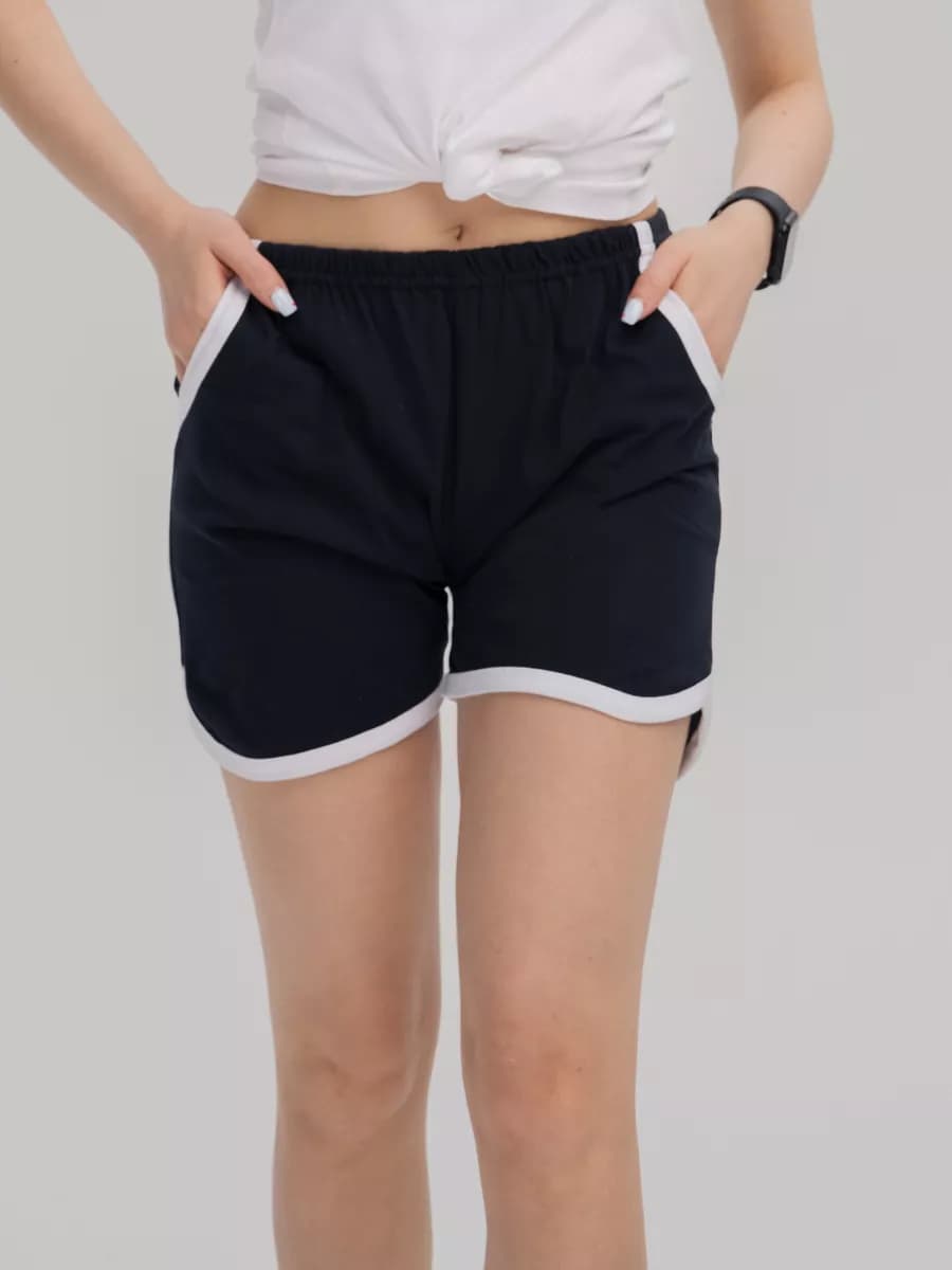 Шорты домашние Тонкие летние спортивные на море