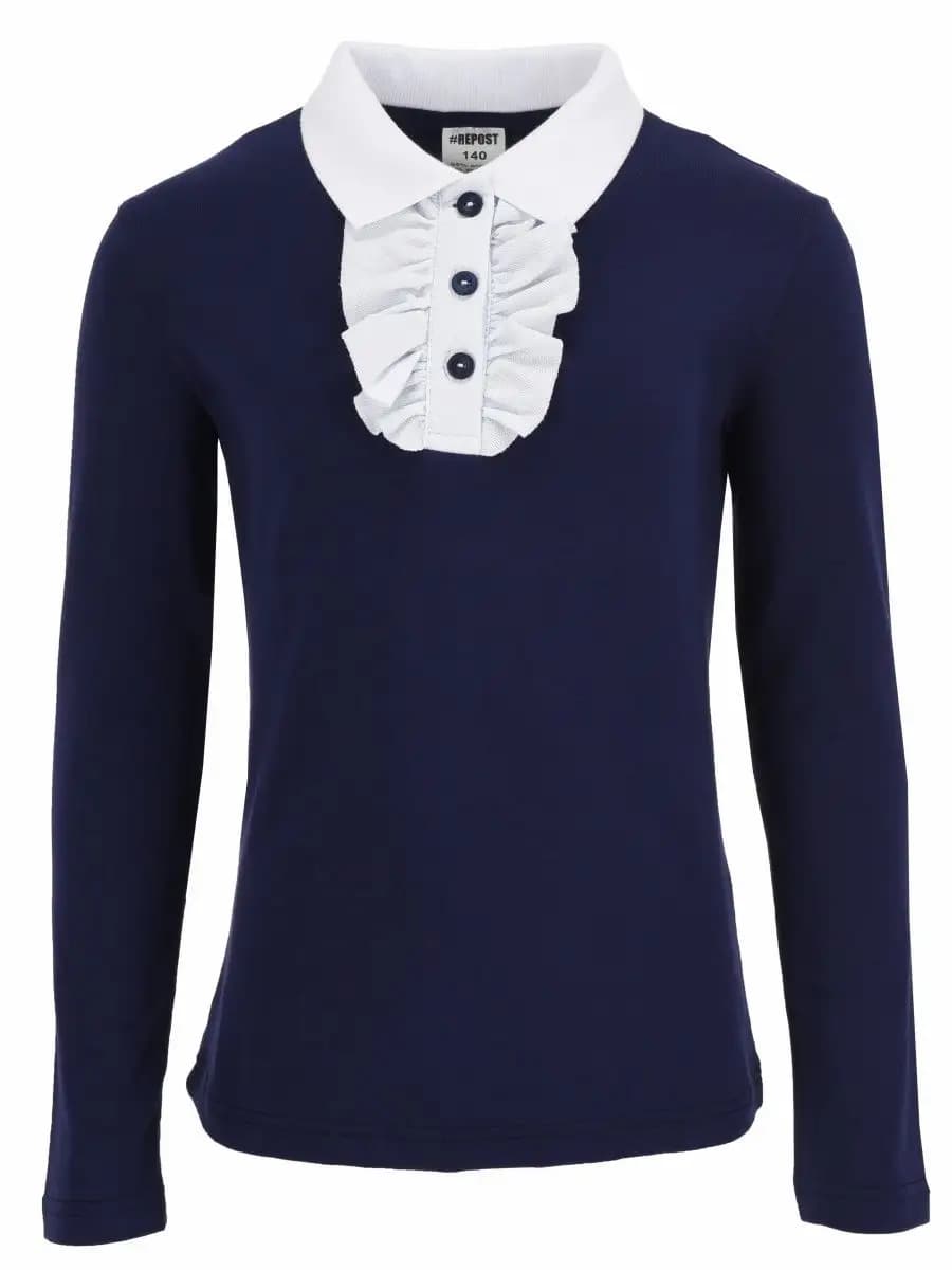 Блузка для школы - фото 1