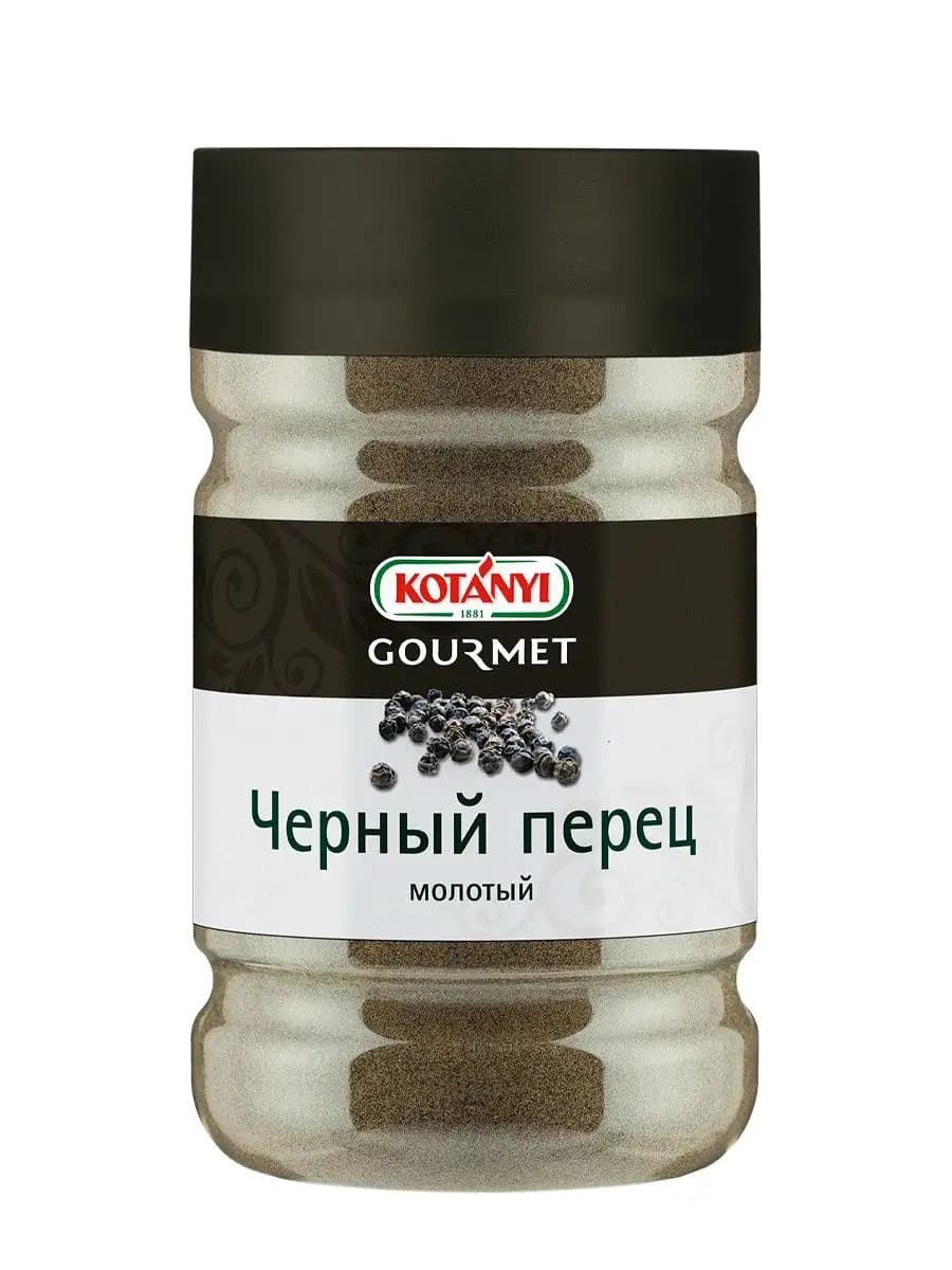 Приправа черный перец молотый 600 г