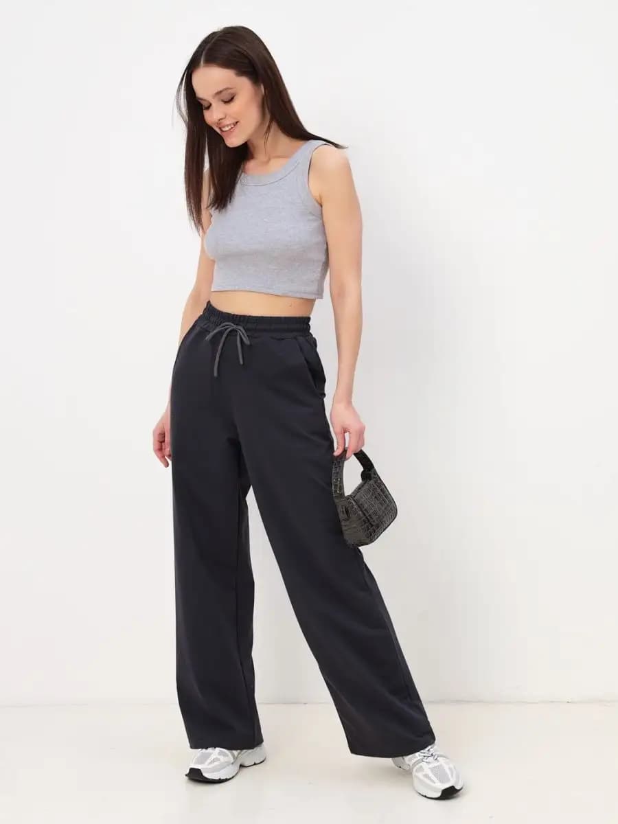 Брюки спортивные - фото 1