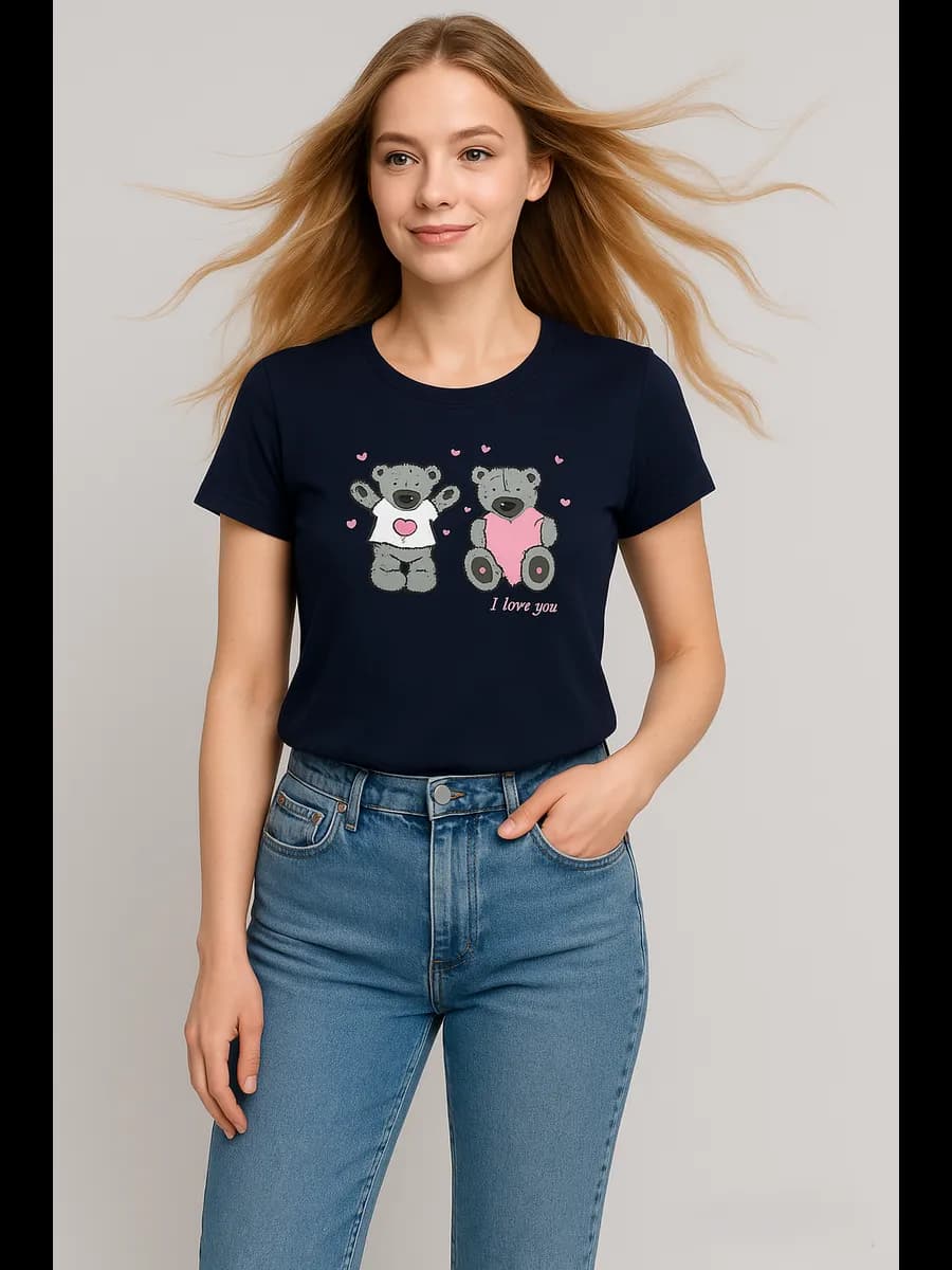 футболка домашняя