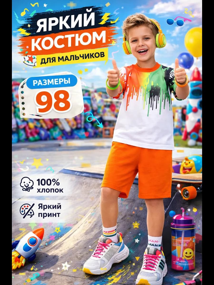 Костюм