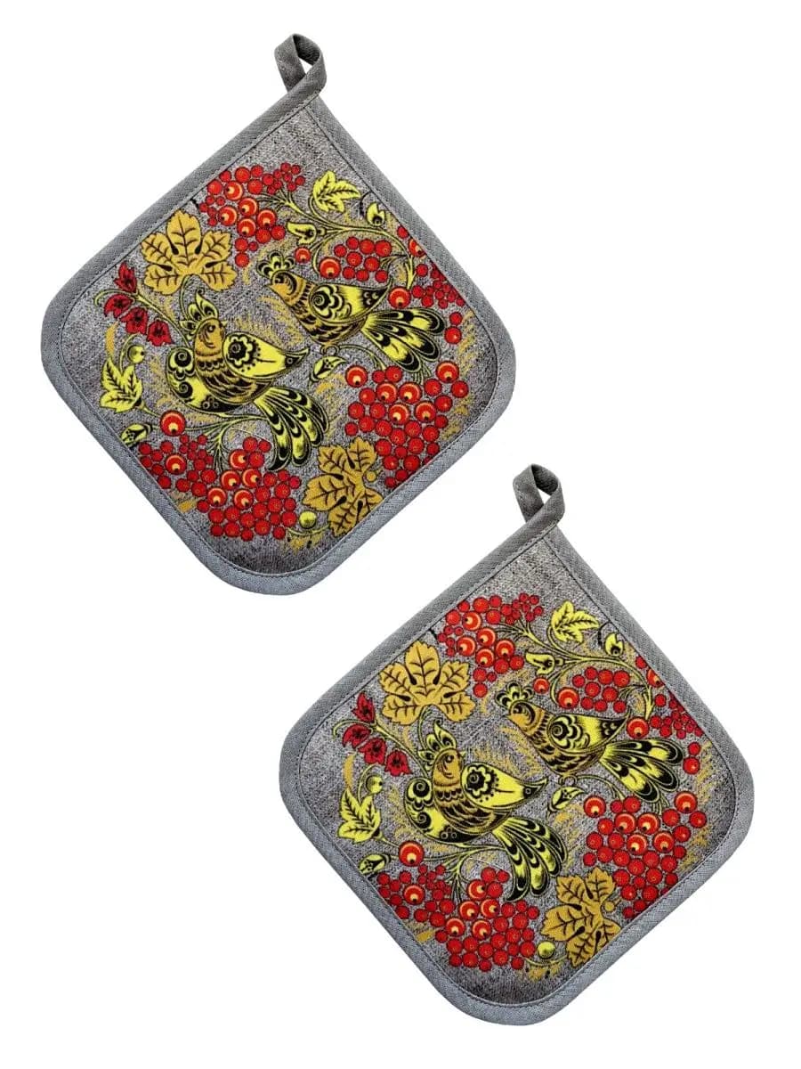 Набор прихваток - фото 1