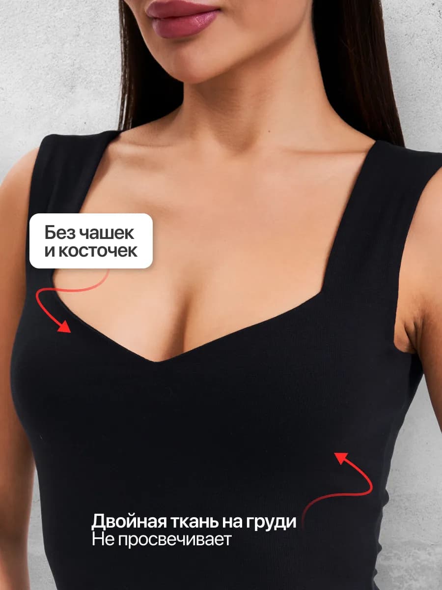 Топ летний вечерний под пиджак