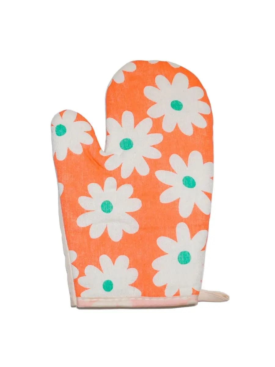 Рукавица прихватка для горячей посуды GLV-00035