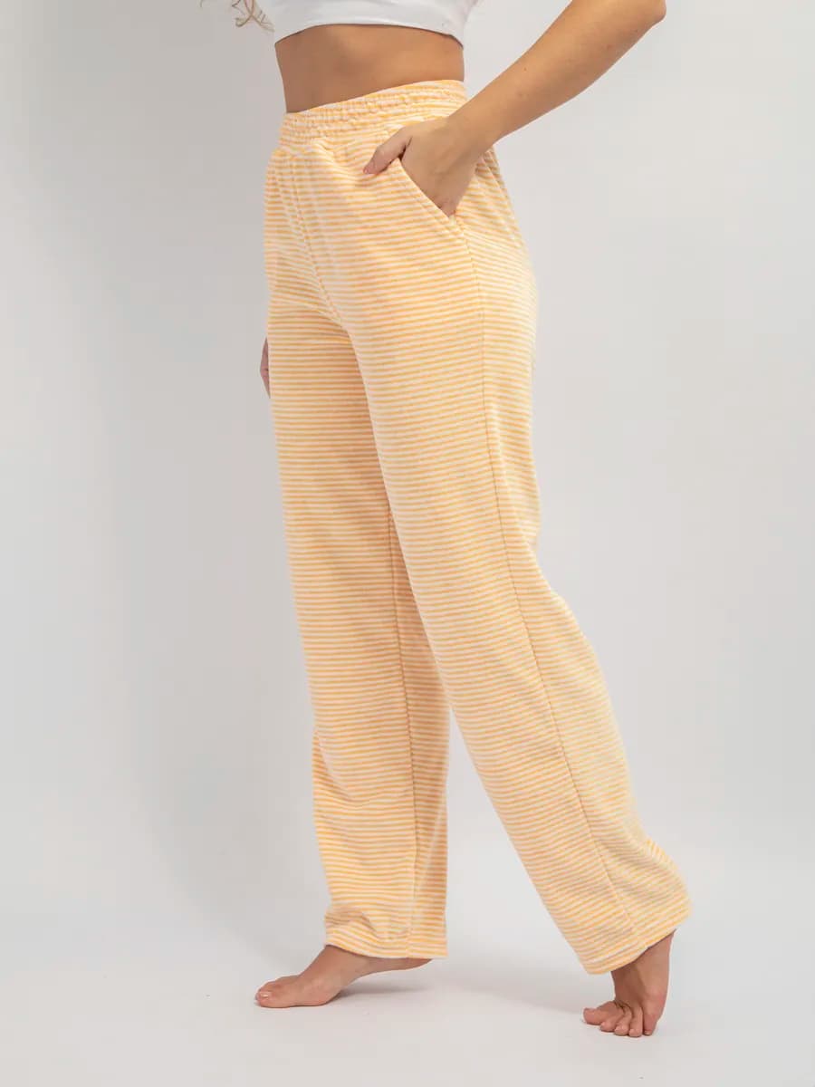 Брюки спортивные домашние велюровые больших размеров