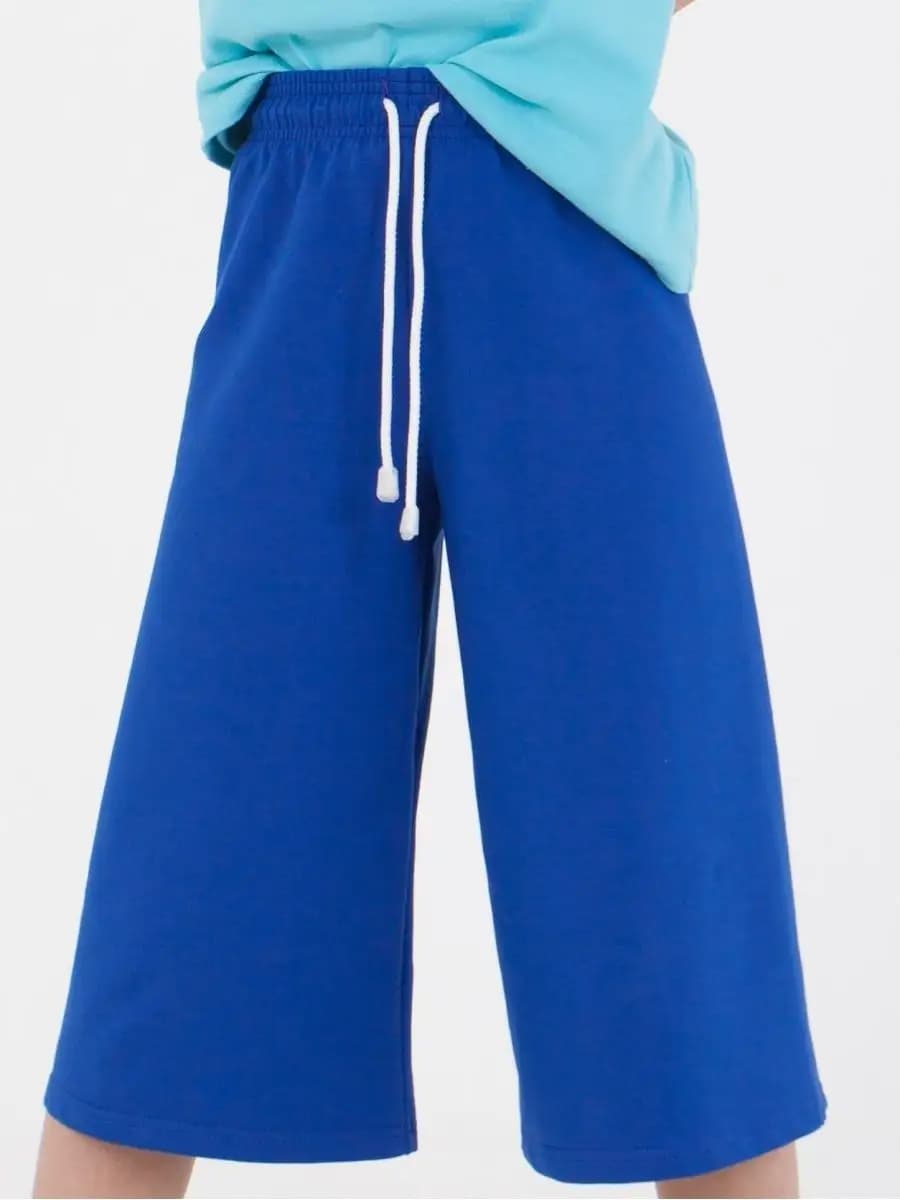 Брюки-кюлоты