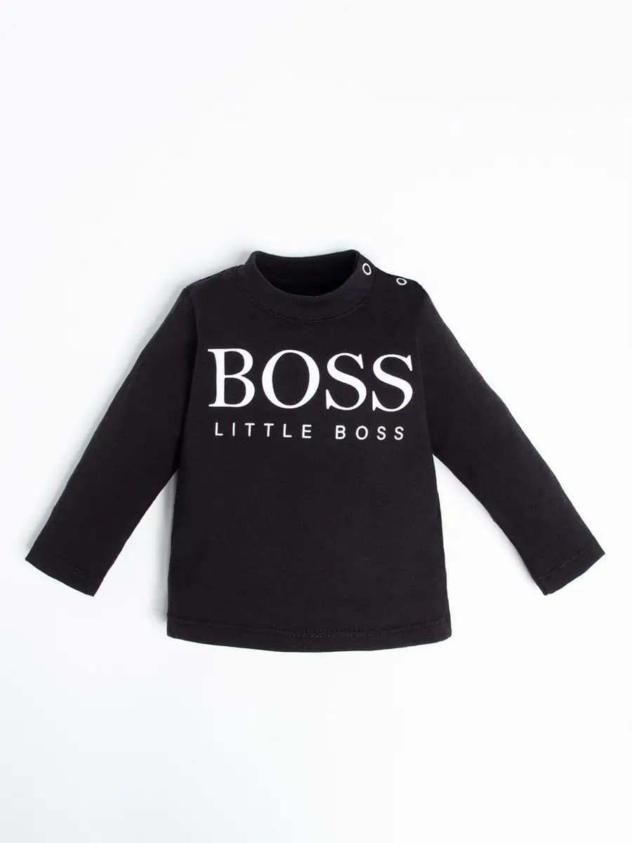 Лонгслив для новорожденных