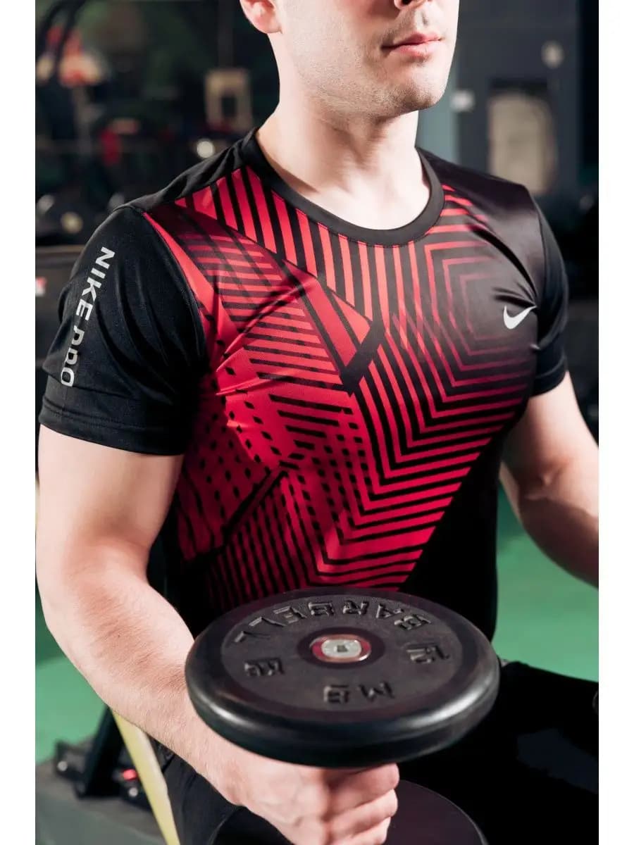 Футболка спортивная