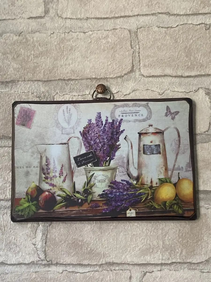 Картина на кухню