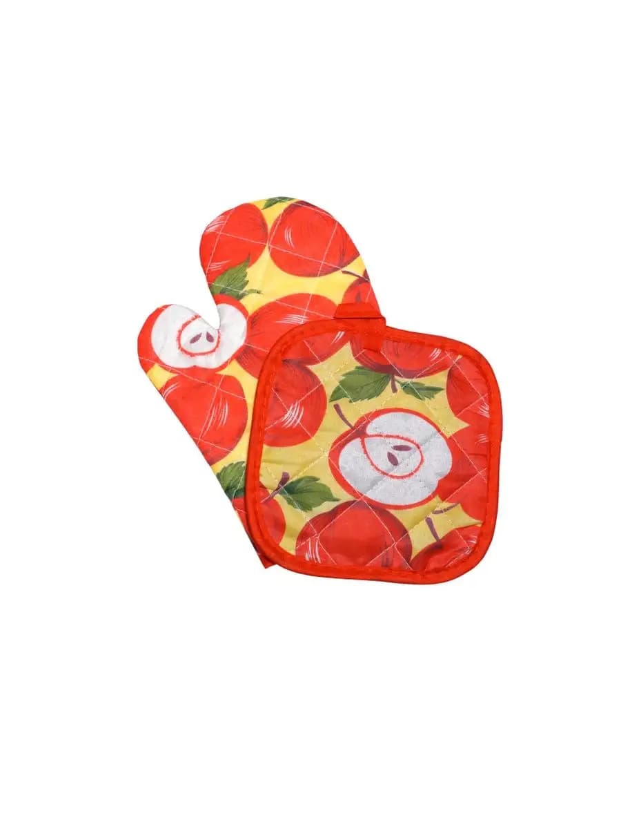 Прихватка и рукавица для горячей посуды GPH-30044