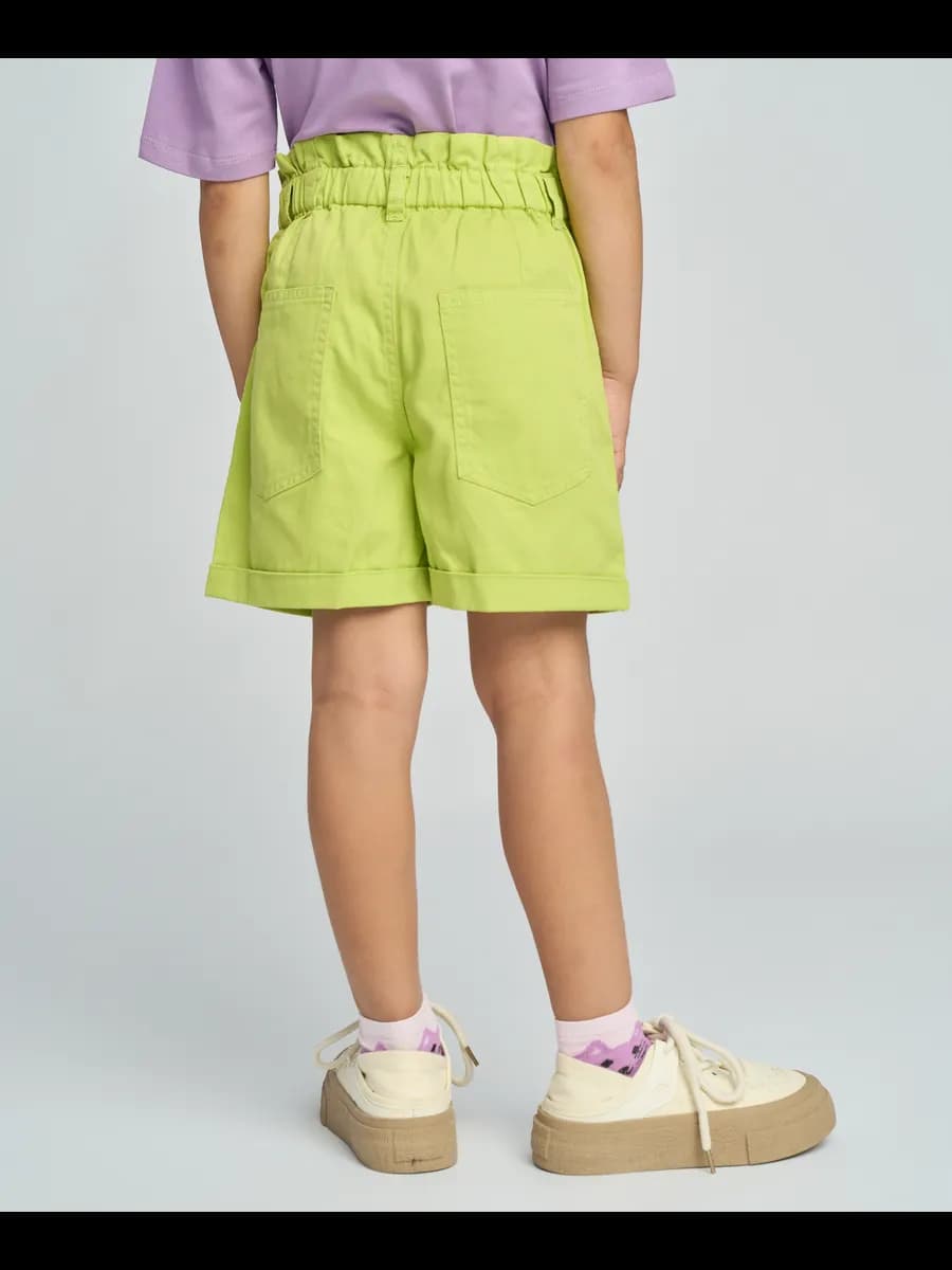 Шорты легкие летние с карманами для ребенка