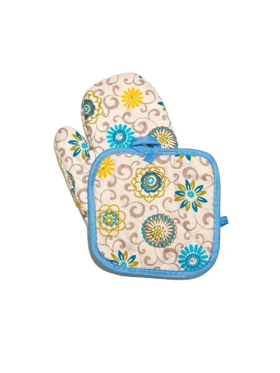 Прихватка и рукавица кухонная для горячей посуды GPH-30062