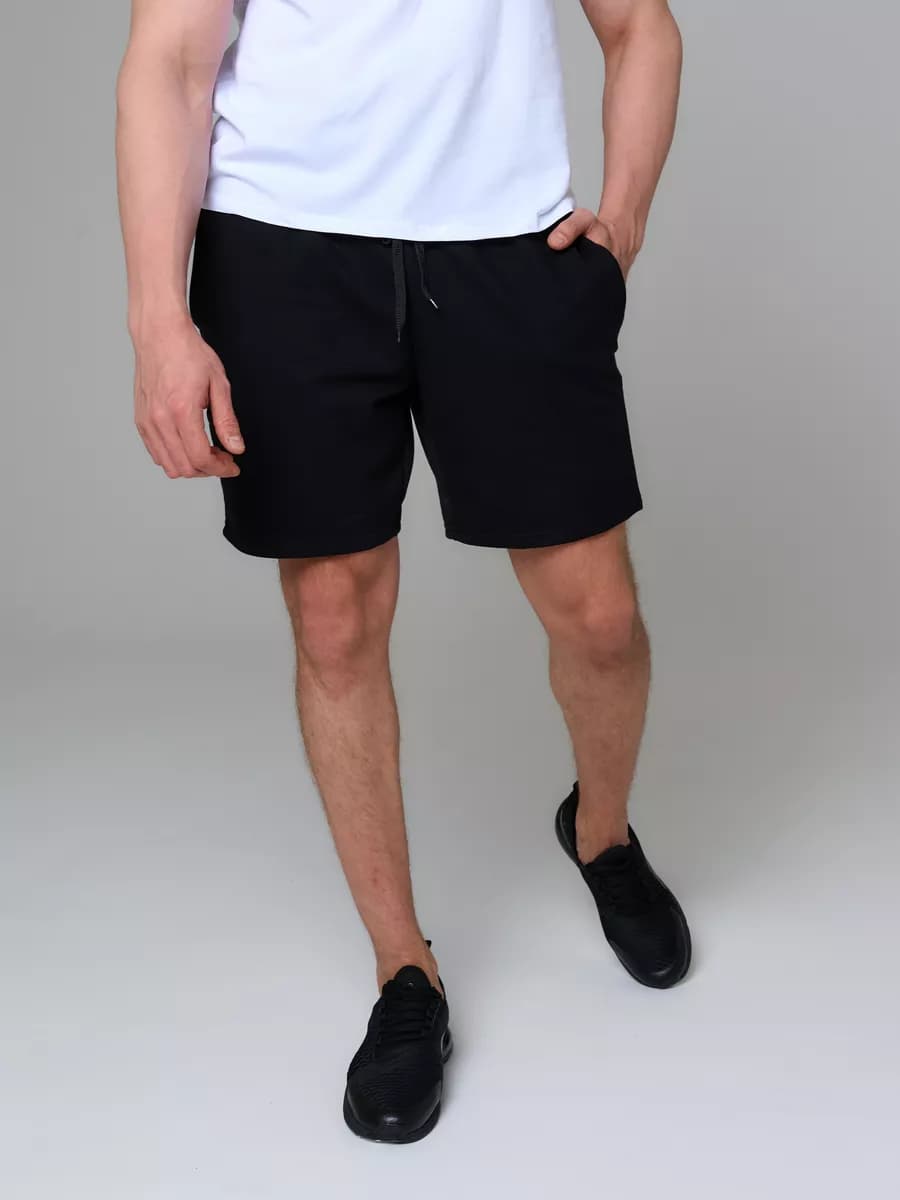 Шорты мужские трикотажные